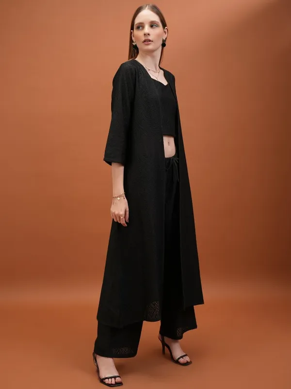 Women Top With Trouser Co-Ords