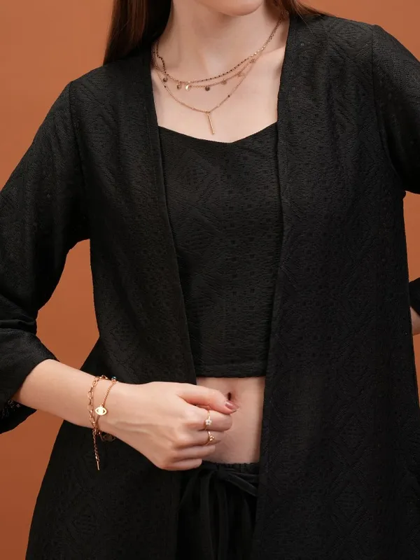 Women Top With Trouser Co-Ords