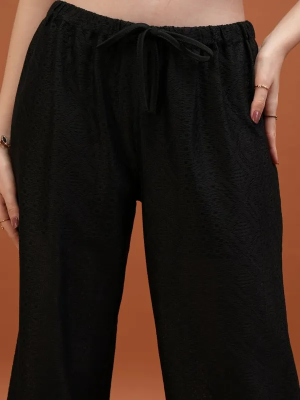 Women Top With Trouser Co-Ords