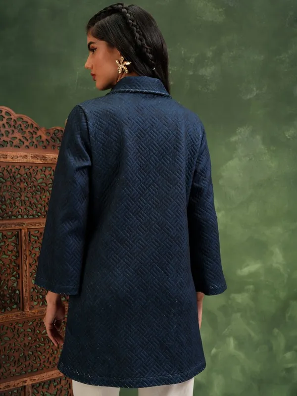 Women Printed Jacket