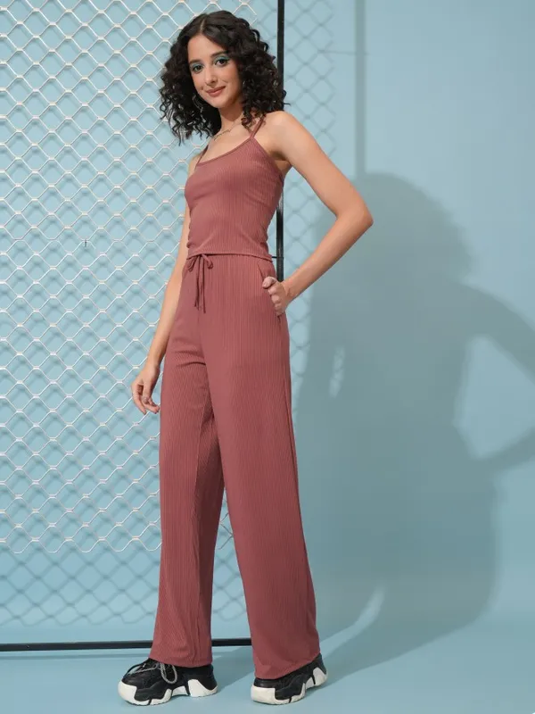 Women Top With Trouser Co-Ords