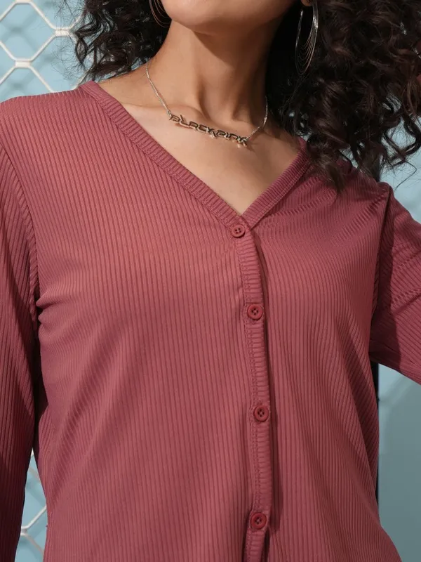 Women Top With Trouser Co-Ords
