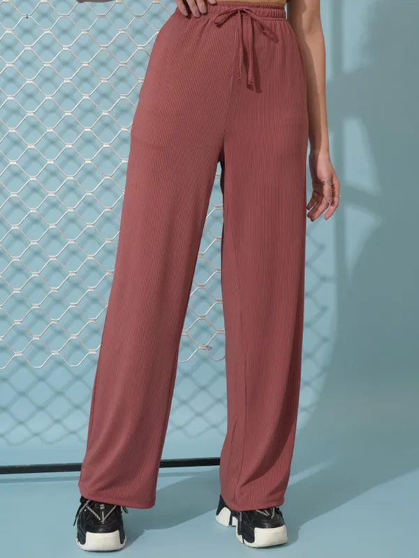 Women Top With Trouser Co-Ords