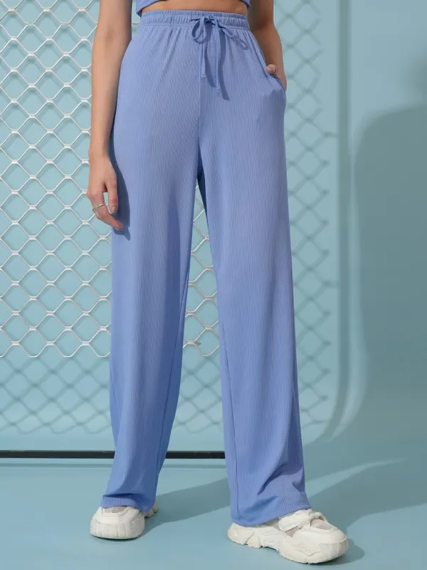 Women Top With Trouser Co-Ords