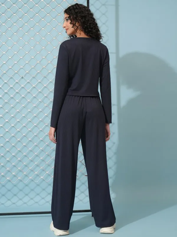 Women Top With Trouser Co-Ords