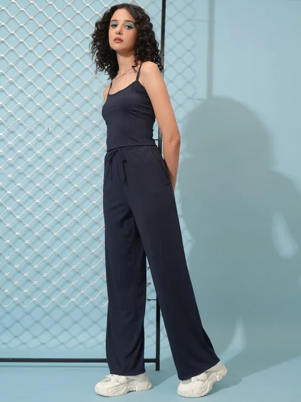 Women Top With Trouser Co-Ords