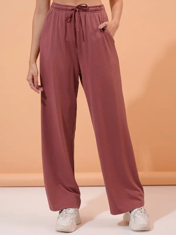 Women Top With Trouser Co-Ords