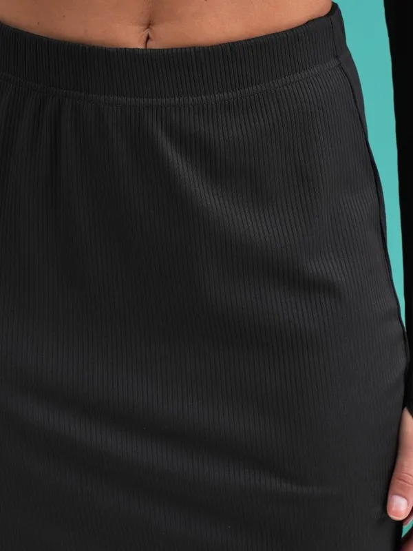  Tokyo Talkies Women Black Co-Ords