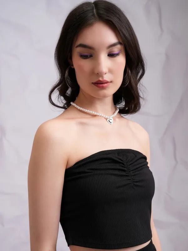 Women Top With Skirt Co-Ords