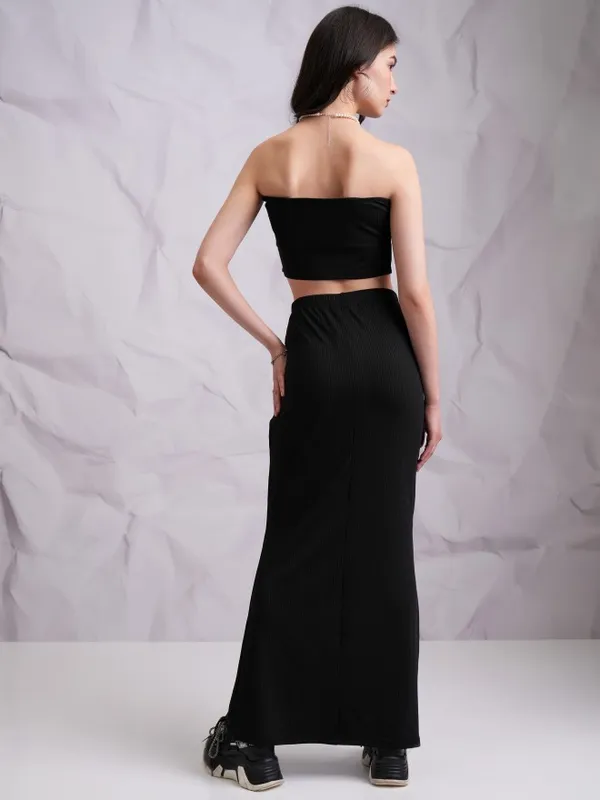 Women Top With Skirt Co-Ords