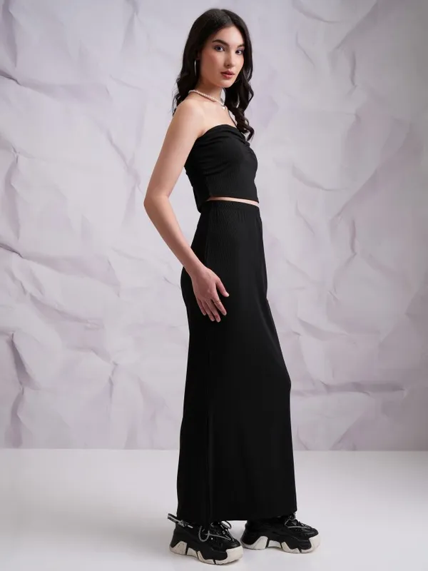 Women Top With Skirt Co-Ords