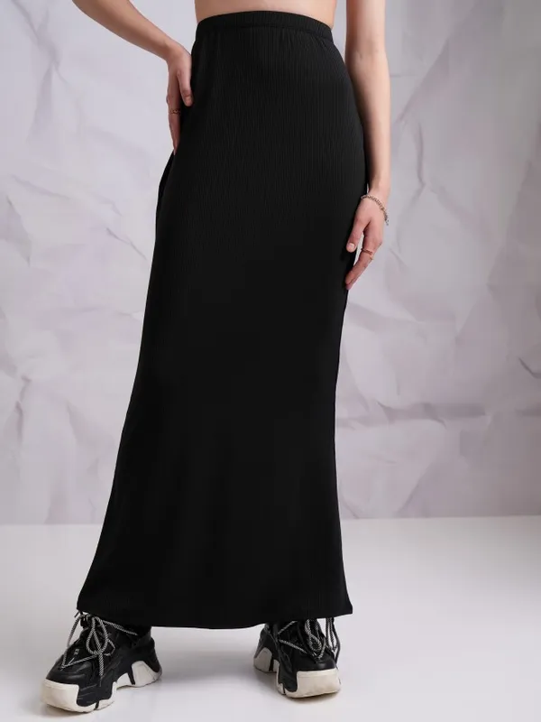 Women Top With Skirt Co-Ords