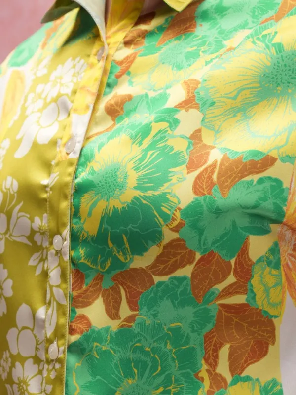  Tokyo Talkies Women Green Co-Ords