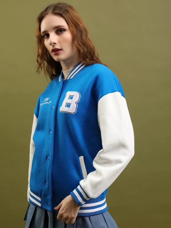 Women Printed Jacket