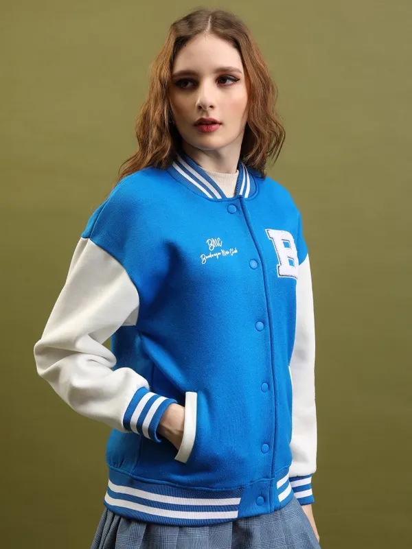 Women Printed Jacket