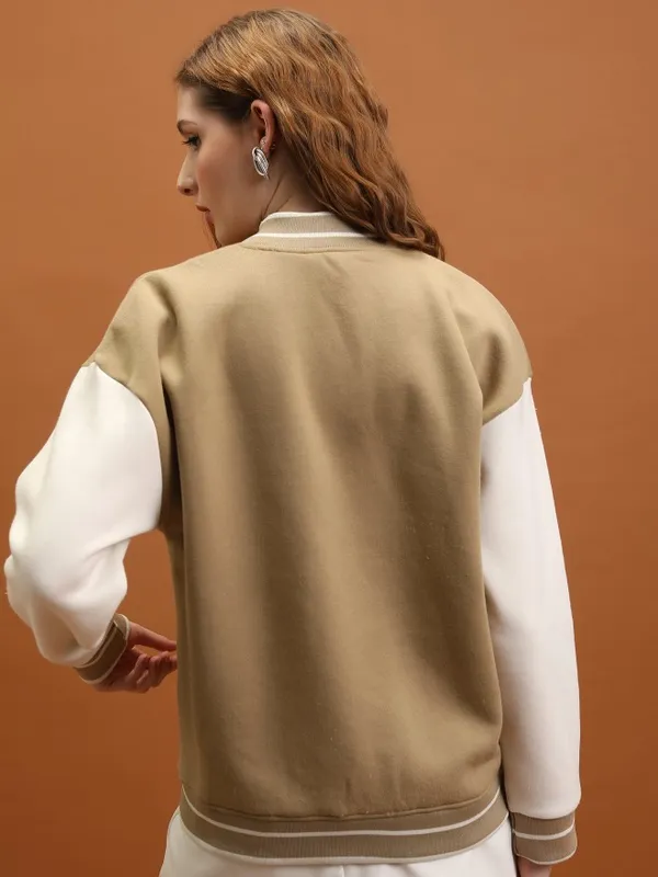 Women Printed Jacket