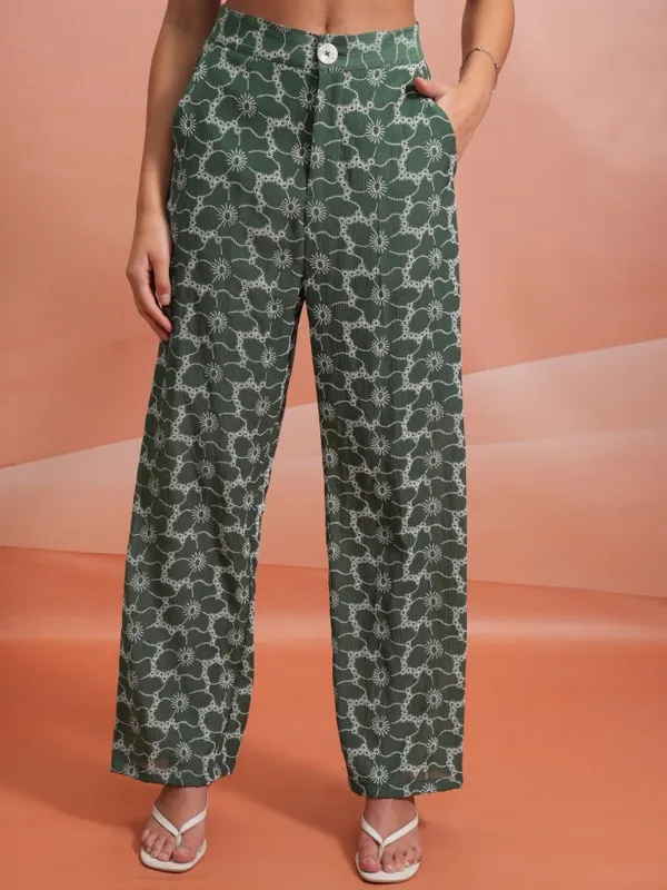 Women Shirt With Trouser Co-Ords