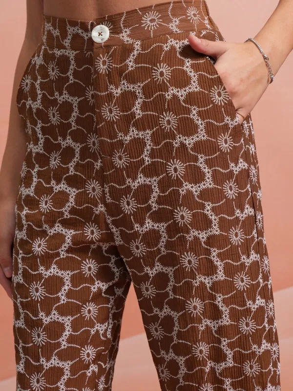 Women Shirt With Trouser Co-Ords