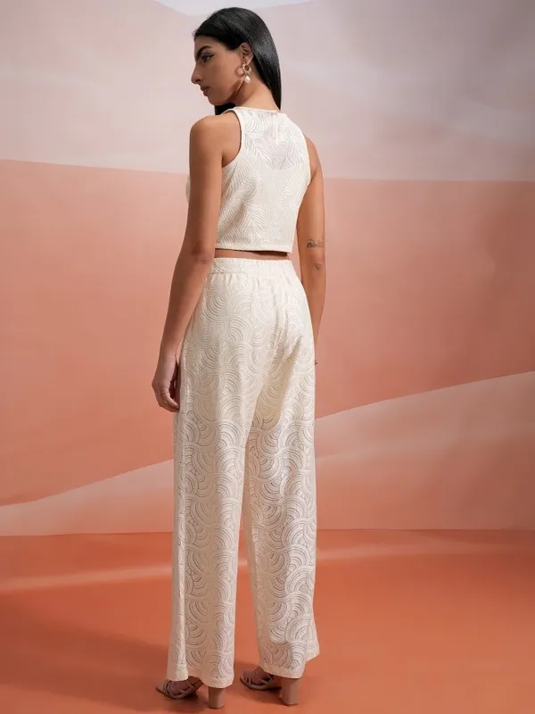 Women Top With Trouser Co-Ords