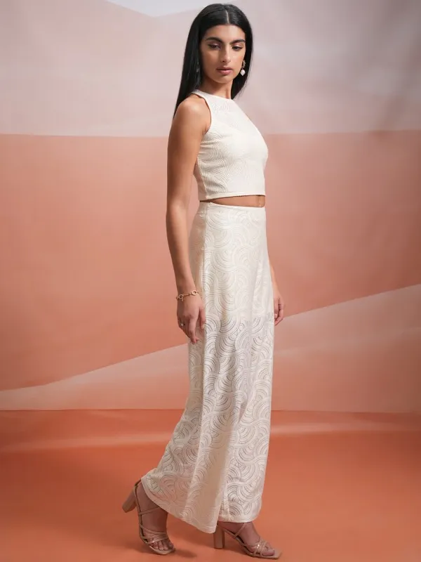 Women Top With Trouser Co-Ords