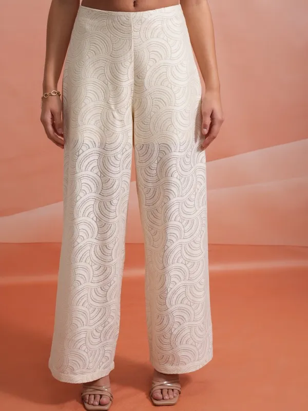 Women Top With Trouser Co-Ords