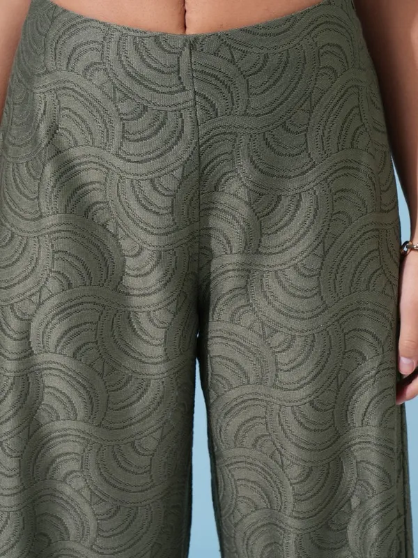 Women Top With Trouser Co-Ords