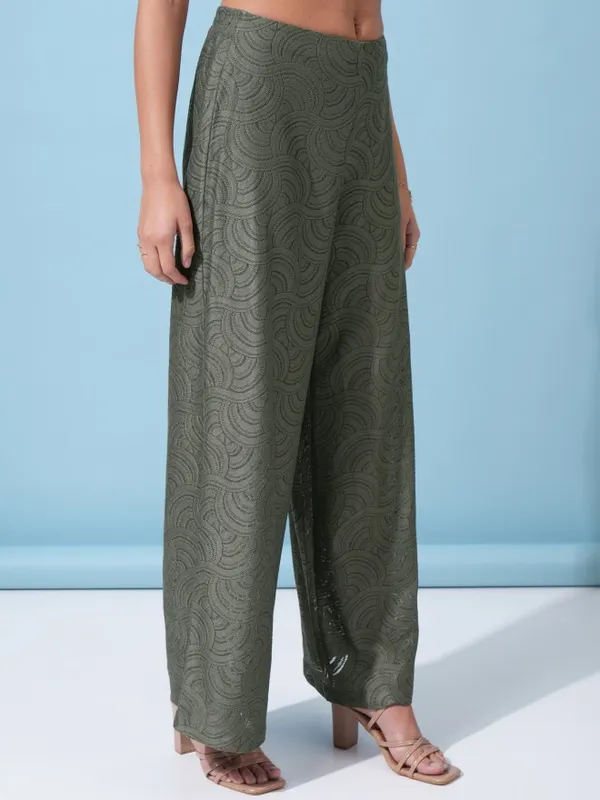 Women Top With Trouser Co-Ords