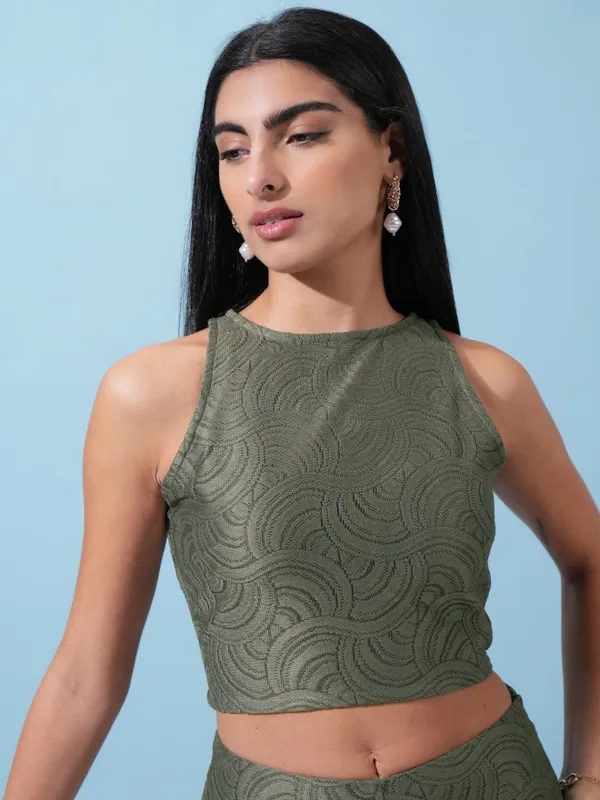 Women Top With Trouser Co-Ords
