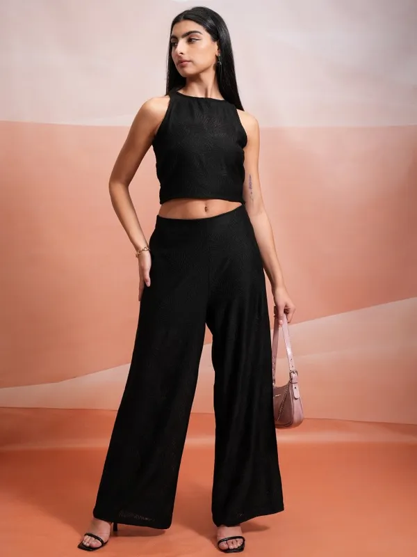 Women Top With Trouser Co-Ords