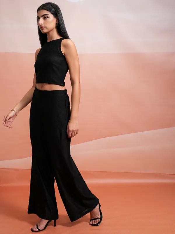 Women Top With Trouser Co-Ords