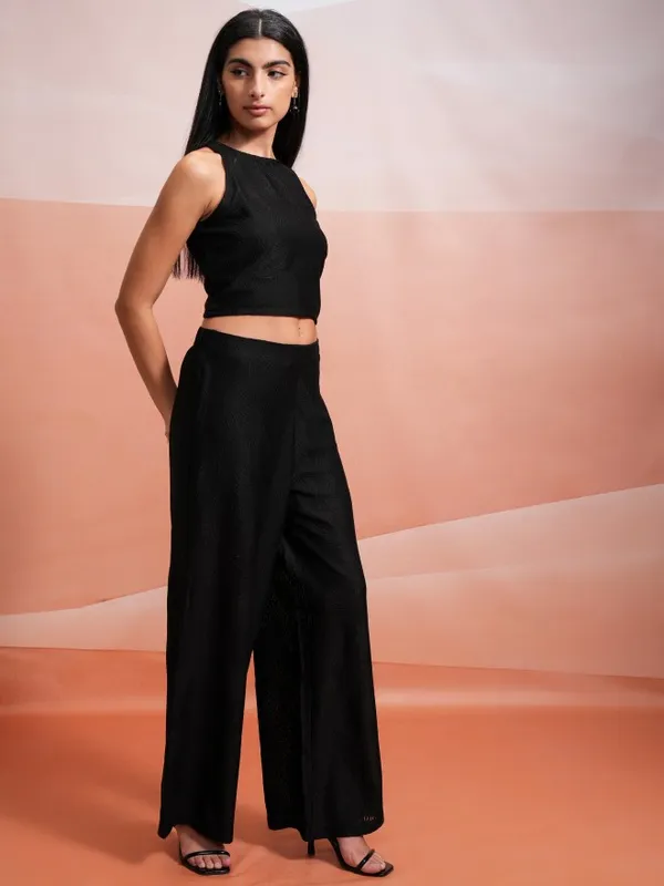 Women Top With Trouser Co-Ords
