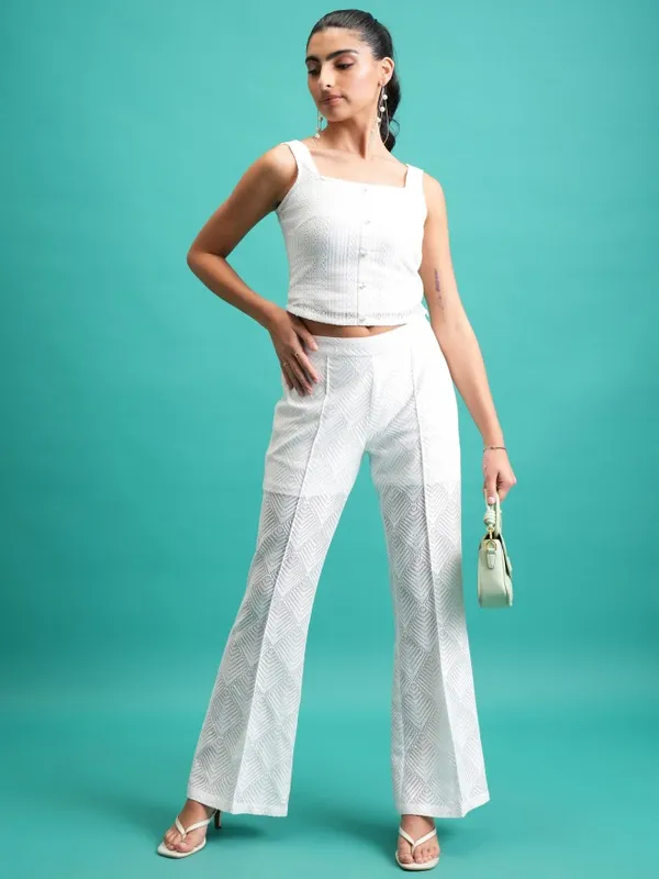 Self Design Fitted Top