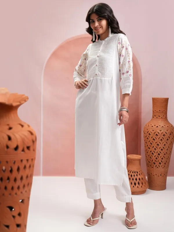 Women Kurta With Palazzo