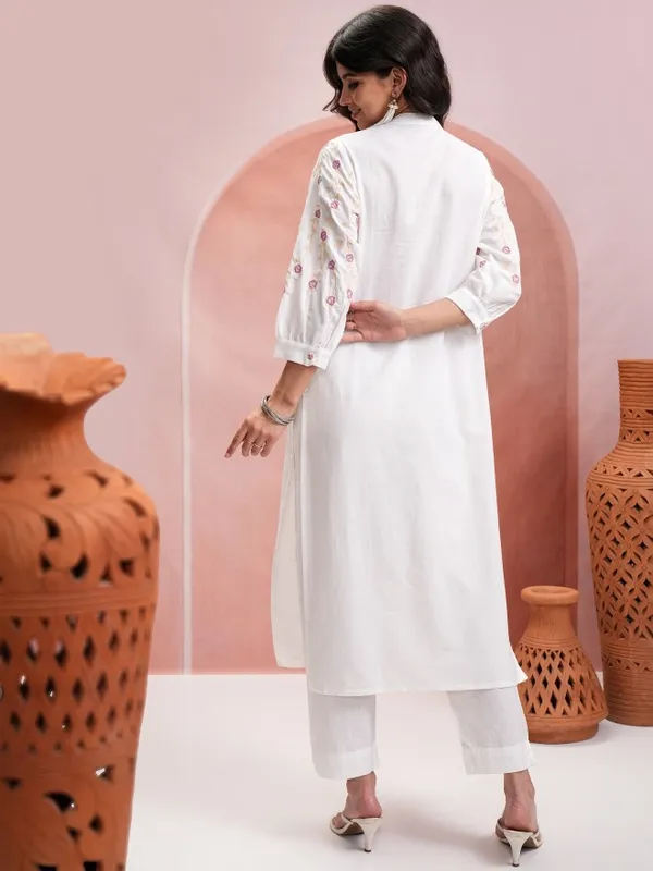 Women Kurta With Palazzo