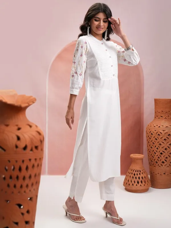 Women Kurta With Palazzo