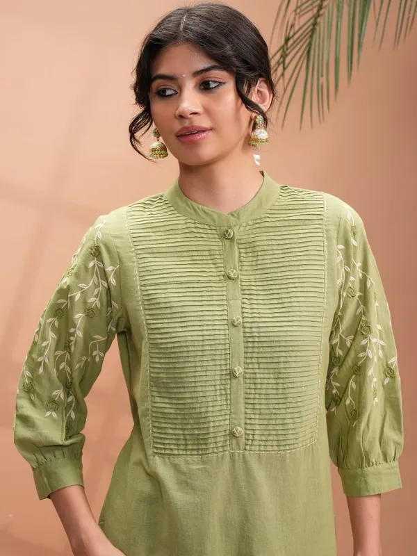 Women Kurta With Palazzo