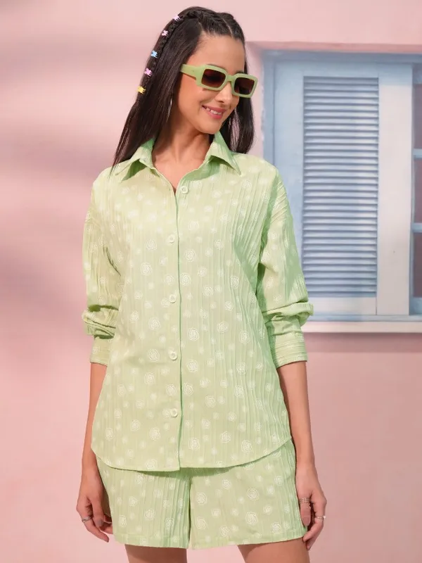 Women Top With Trouser Co-Ords