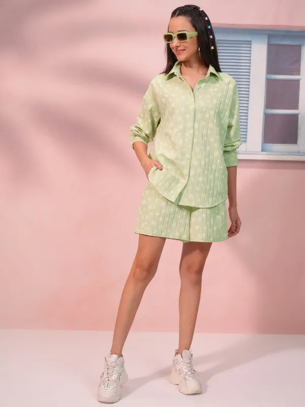 Women Top With Trouser Co-Ords