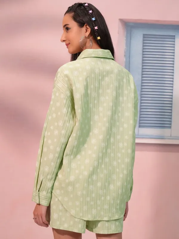 Women Top With Trouser Co-Ords