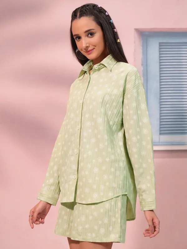 Women Top With Trouser Co-Ords