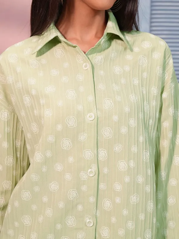 Women Top With Trouser Co-Ords
