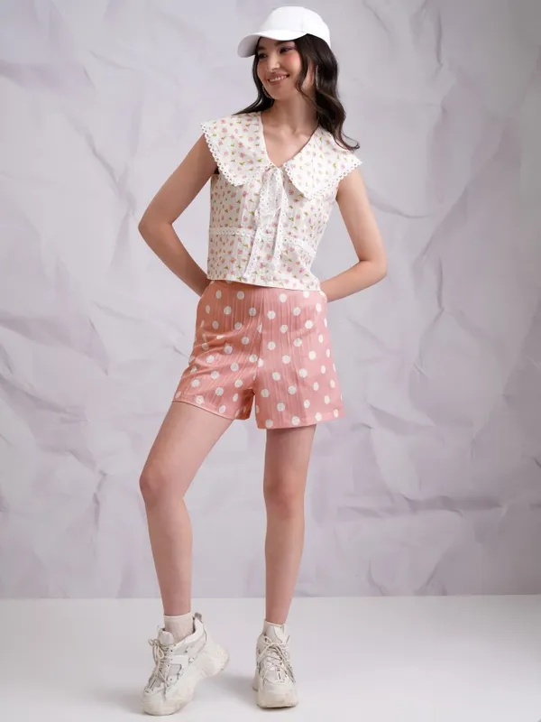 Women Top With Trouser Co-Ords