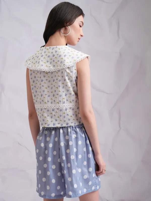 Women Top With Trouser Co-Ords