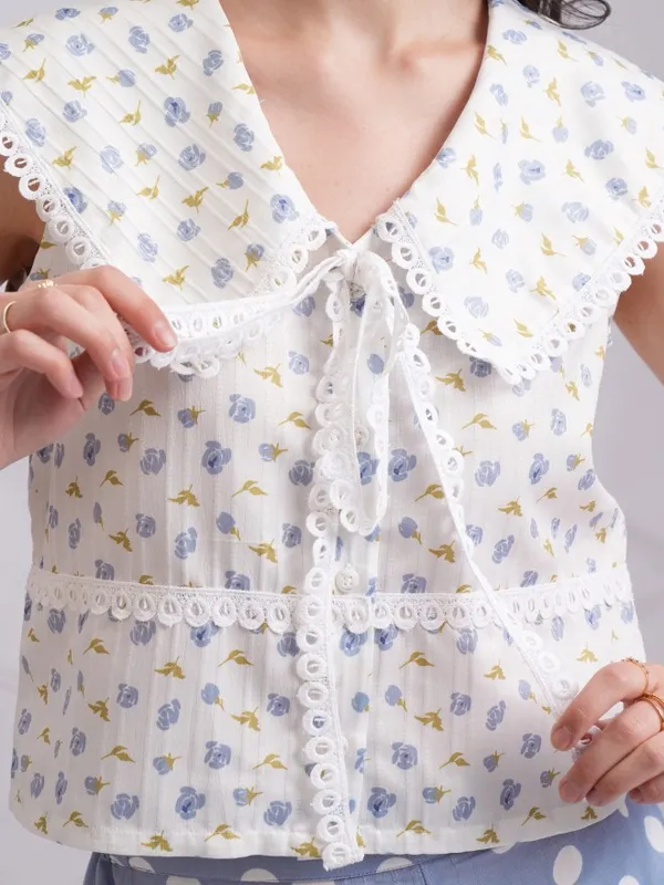 Women Top With Trouser Co-Ords