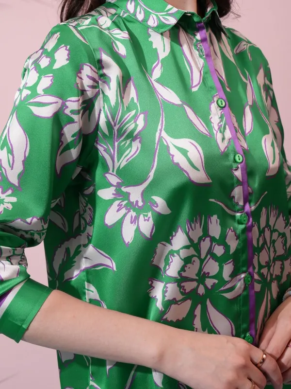 Women Top With Trouser Co-Ords