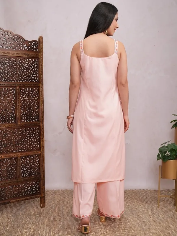 Women Kurta With Palazzo