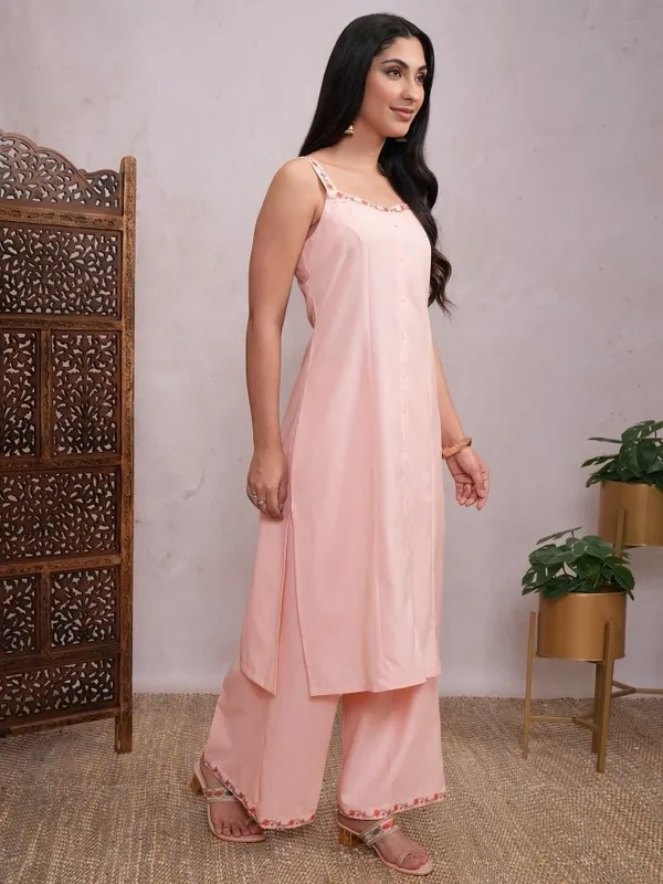 Women Kurta With Palazzo