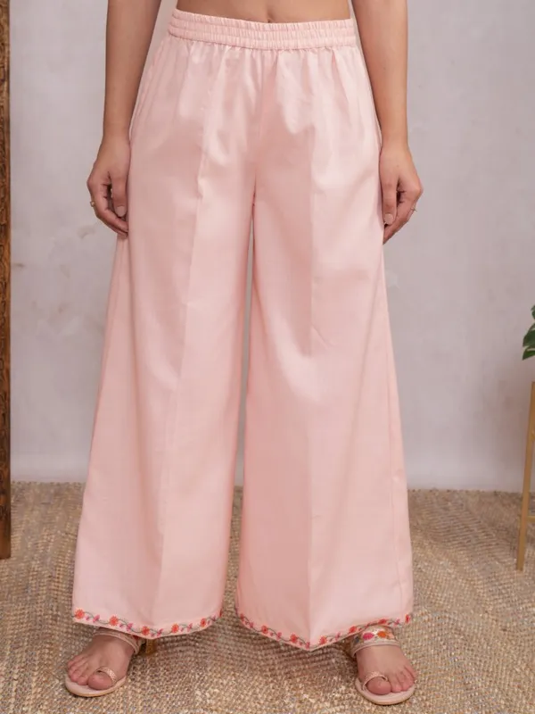Women Kurta With Palazzo