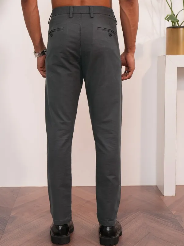 Men Slim Fit Chinos
