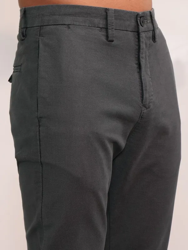 Men Slim Fit Chinos